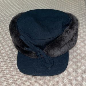 Eric Javits trapper hat